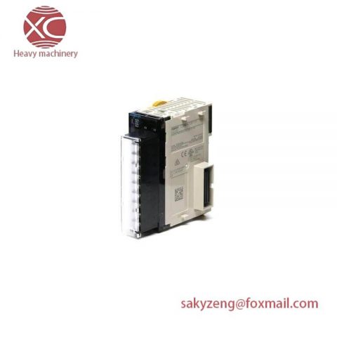 OMRON CJ1W-AD081-V1: 8-Channel Analog Input Module for Industrial Control