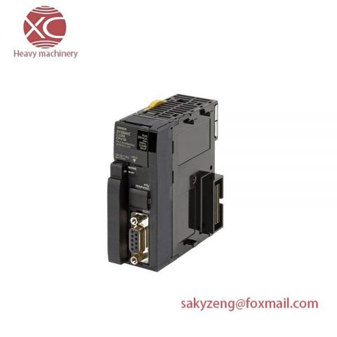 OMRON CJ2M-CPU12 I/O Control Communication Unit, Advanced Industrial Automation Solution