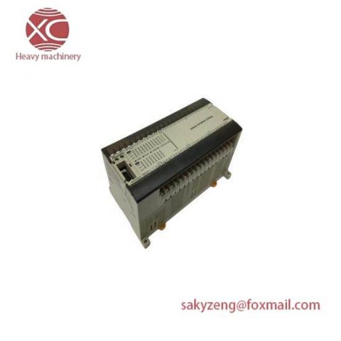 OMRON CPM2AE-60CDR-A PLC Module: Industrial Automation Excellence