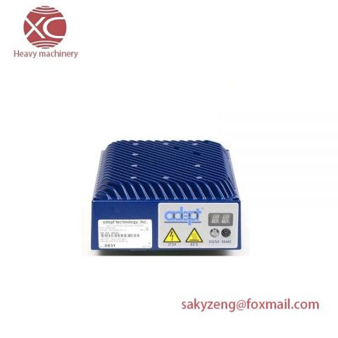 OMRON MotionBlox-10 Distributed Servo Amplifier: Precision Control for Industrial Automation