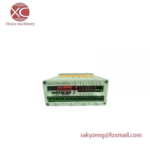 Opto 22 SNAP-LCSX-PLUS Programmable Logic Controller: Advanced Automation Solution