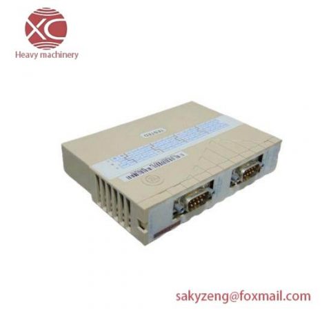 Ovation by GE 1C31169G01 Link Controller: Advanced Automation Module