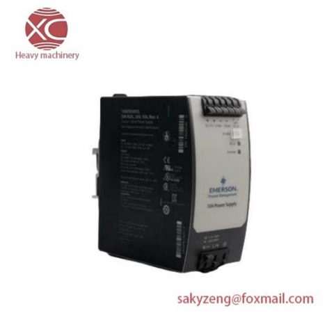 Ovation 1X00781H01L - Precision Control Module for Industrial Automation