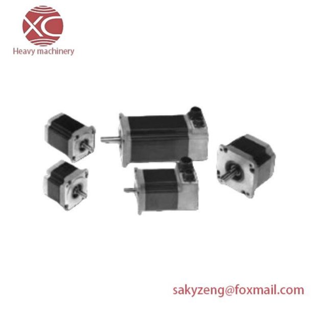 PacSci K42HLHN-LNK-NS-01 High-Power Step Motor, Industrial Grade