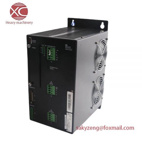 Pacific Scientific SCE906A2-002-01 Servo Drive, High-Power Drive for Industrial Automation