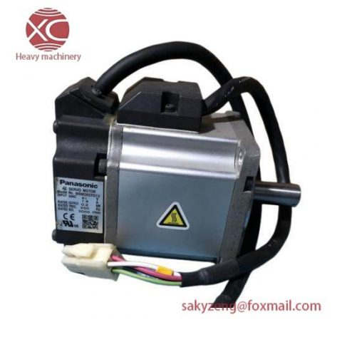 Panasonic MSMD022G1U AC Servo Motor: Precision Control for Industrial Automation