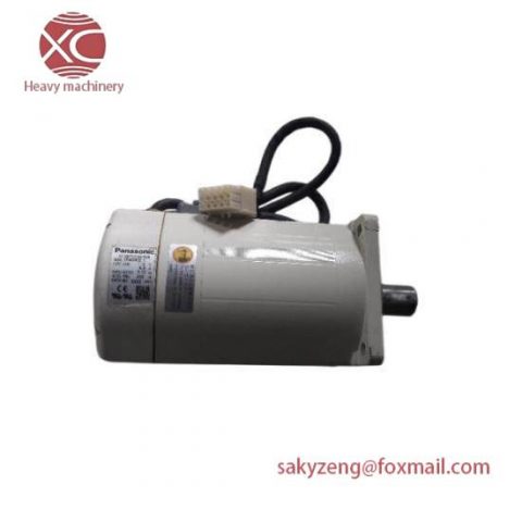 Panasonic MSMZ082B1E AC SERVO MOTOR, Precision Control for Advanced Manufacturing