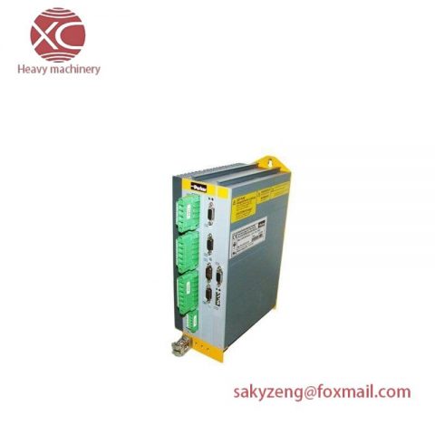 PARKER COMPAX 2500S/F3 Industrial Control Module