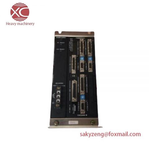 Yokogawa PC10031 - Advanced Axis Position Servo Controller