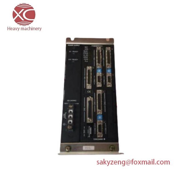 Yokogawa PC10031 - Advanced Axis Position Servo Controller
