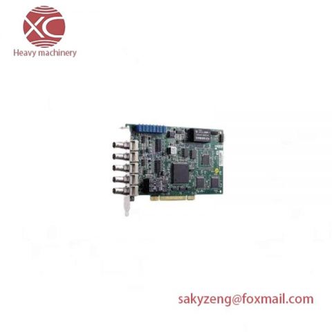 ADLINK PCI-9810 Simultaneous-Sampling Analog Input Cards, High-Precision Data Acquisition Solutions