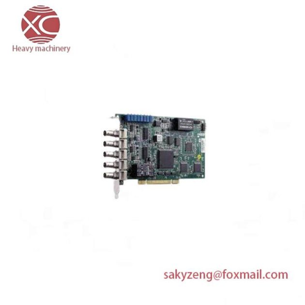 ADLINK PCI-9810 Simultaneous-Sampling Analog Input Cards, High-Precision Data Acquisition Solutions