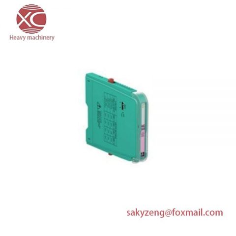 Pepperl+Fuchs HIC2025 SMART Transmitter Power Supply, Industrial Control Module