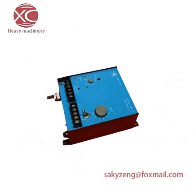 SANSHO PFC-71 Parts Feeder Controller, Precision Assembly Line Automation