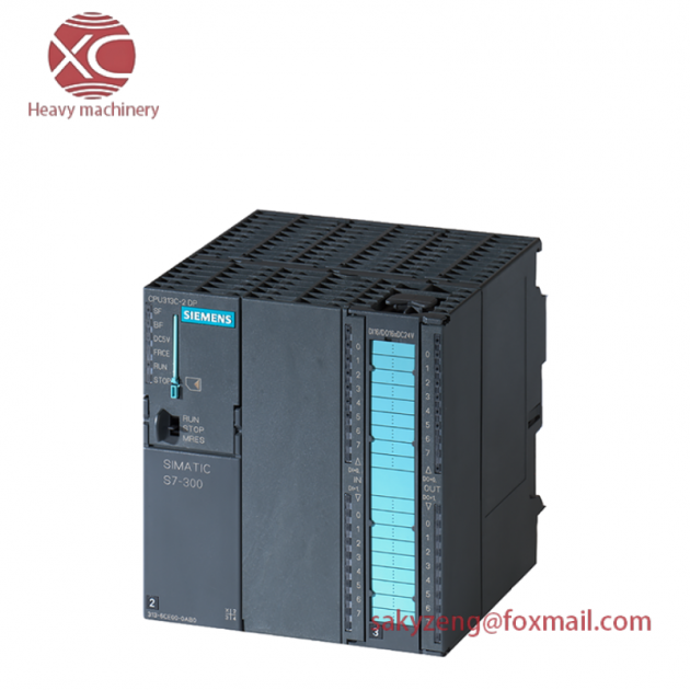 PI C-663.12 Control Module for Industrial Automation