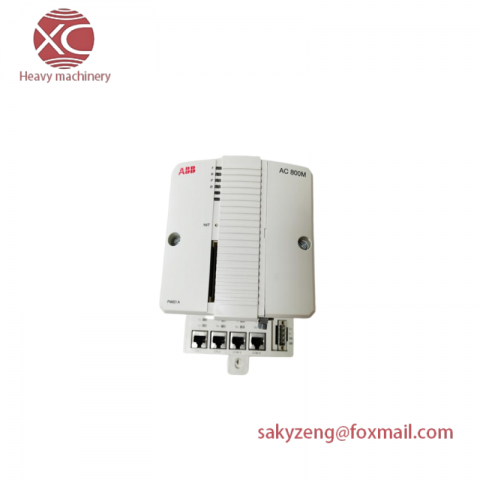 ABB PM867K01 Industrial Controller, Precision Automation Solution