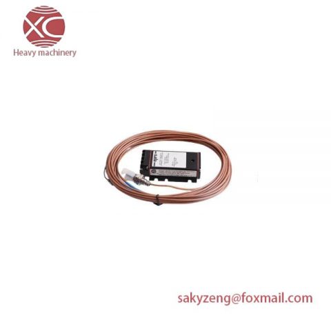 EPRO PR6423/000-030-CN: Precision Vibration Sensor for Industrial Control