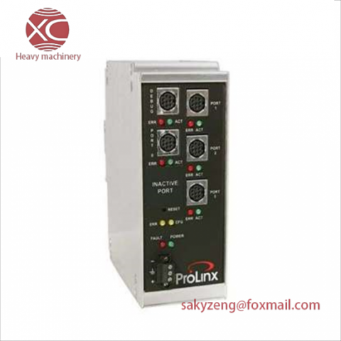 ProSoft 5102-MCM4-DFCM4 Module by ProSoft Technology