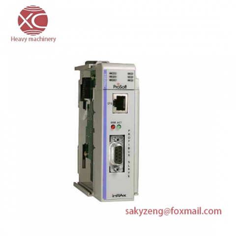 PROSOFT 5301-MBP-DFCM Industrial Control Module