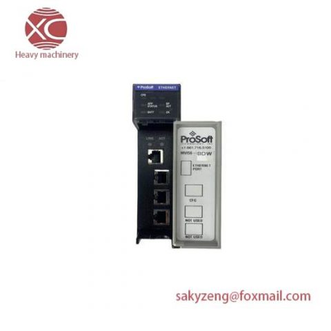 PROSOFT MVI56-DFCMR Network Interface Module