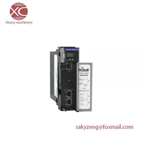 PROSOFT MVI56E-MNET INTERFACE MODULE: Advanced Ethernet Communication for Industrial Control