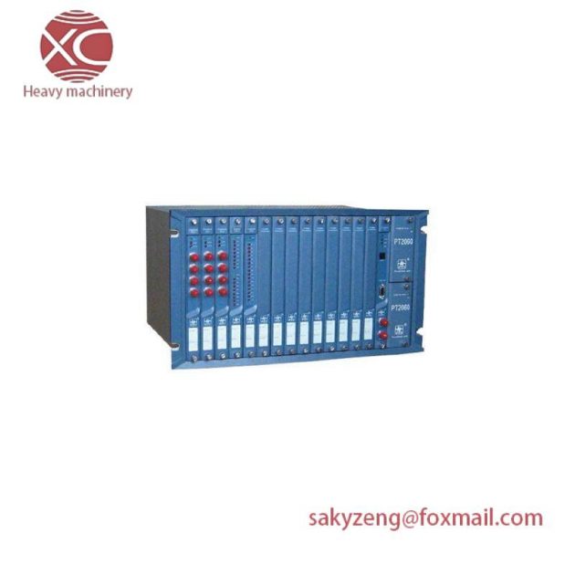 Provib tech PT2060/90-A1-B1-H Monitor - Advanced Industrial Process Monitoring System