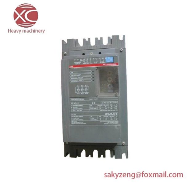 ABB PSS142/245-500L Soft Starter 75kw