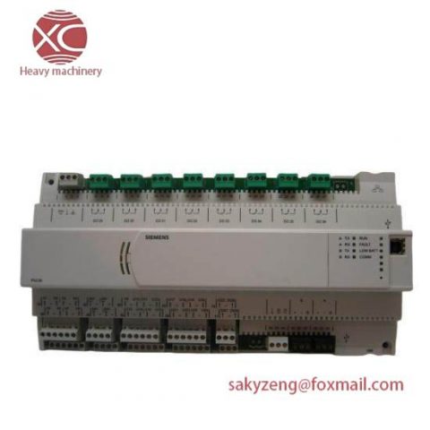 Siemens PXC36-PE.A Ethernet Module