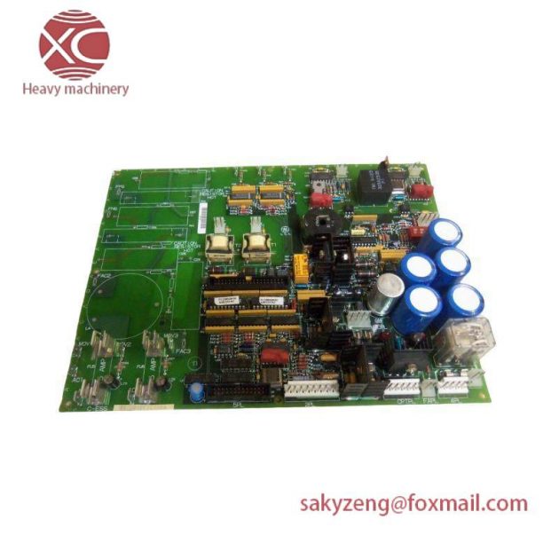 ABB R-2528Z Control Module