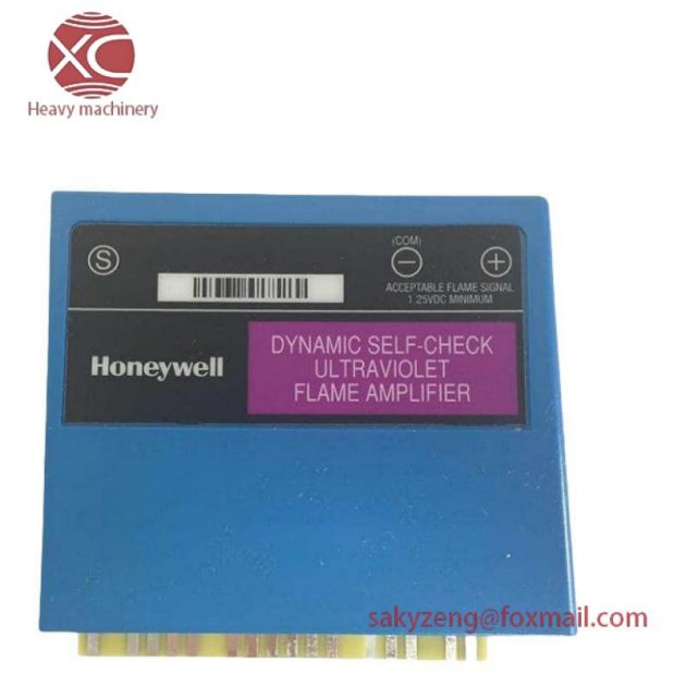 Honeywell R7861A1026 Relay Module: Advanced Control for Industrial Applications