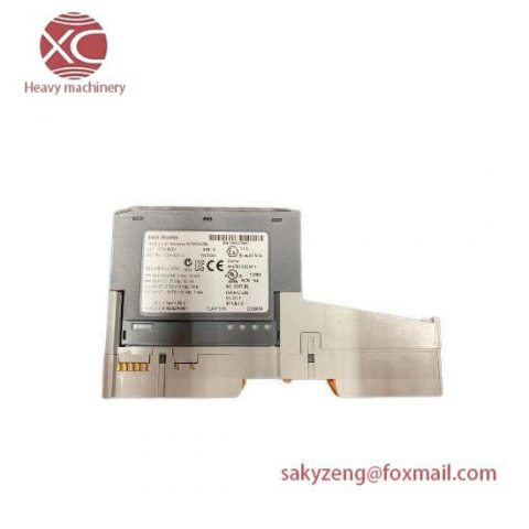 RAMIX PMC661J Industrial Control Module