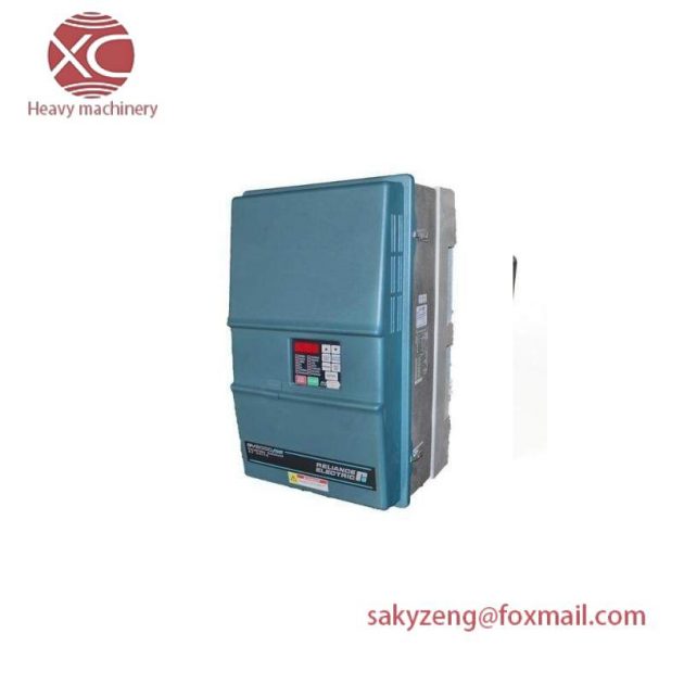 RELIANCE 0-57170 Motor Control Module, Advanced Industrial Automation