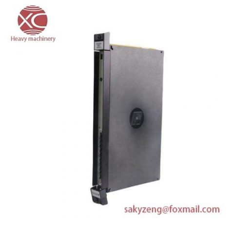 Reliance 57C411 PLC Input Module, Designed for Industrial Automation