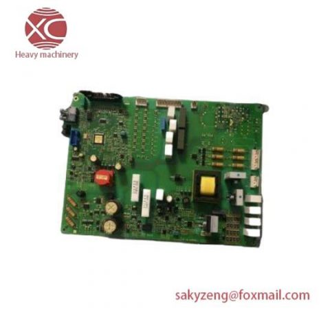 Reliance Electric 812.06.00 PSIC: Advanced Control Module for Industrial Automation, Precision Engineered