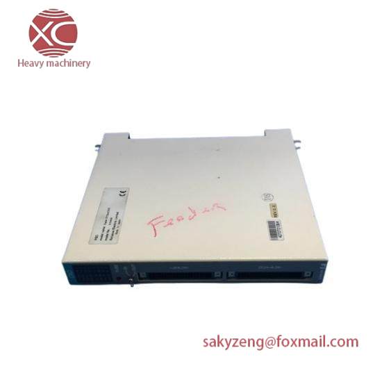 reliance_electric_s-d4006.jpg Reliance Electric S-D4006 High-Performance Motor Controller