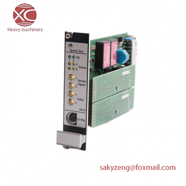 Bosch Rexroth CSH01.1C-SE-EN2-NNN-NNN-NN-S-XP-FW, High-Performance Control Module