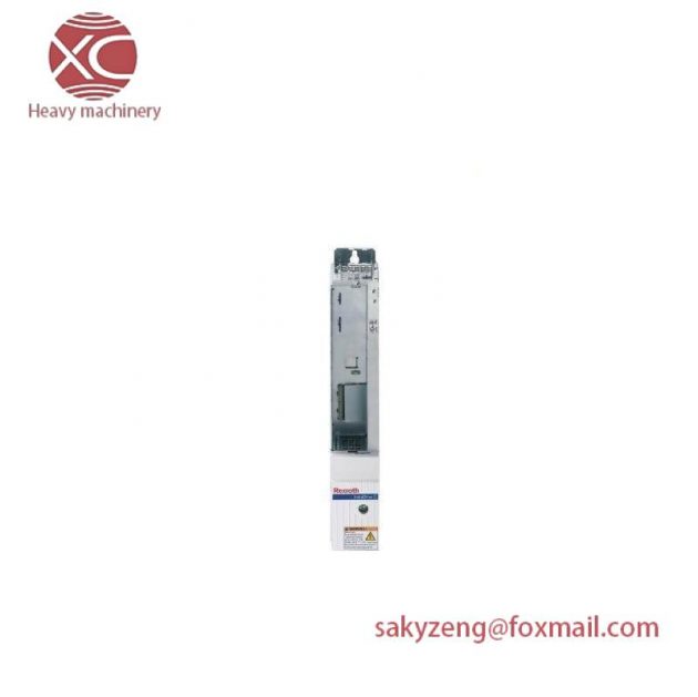 REXROTH PIC-6115 Control Module for Advanced Automation Systems