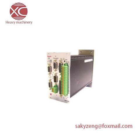 REXROTH VT-HNC100.C-30/P-S-00/000: Precision Digital Axis Control System Module