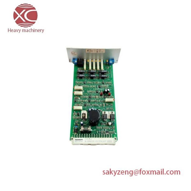 REXROTH VT3000-36a Industrial Control Amplifier Card