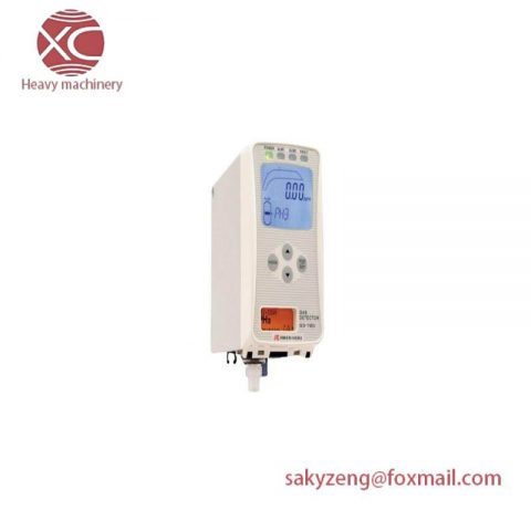 RIKEN KEIKI GD-70D Gas Detector - Portable, Accurate, Reliable