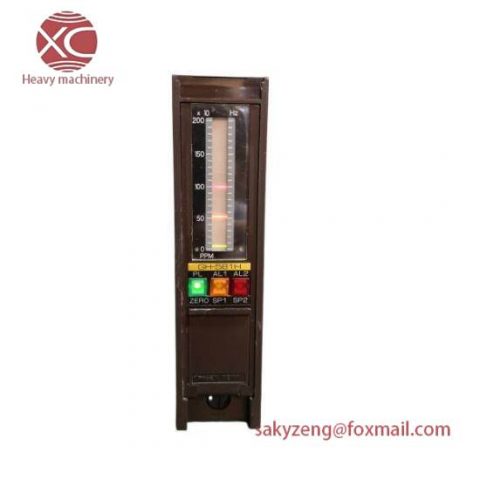 RIKEN KEIKI NP-581 RKP-62069 Module for Gas Detection, Advanced Technology for Industry