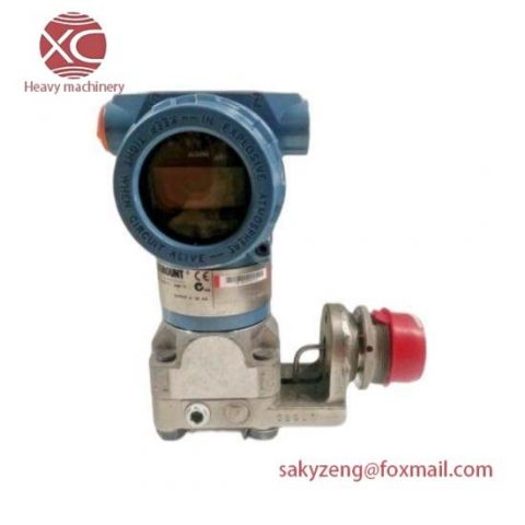 Rosemount 3051CG4A22A1B Coplanar Pressure Transmitter
