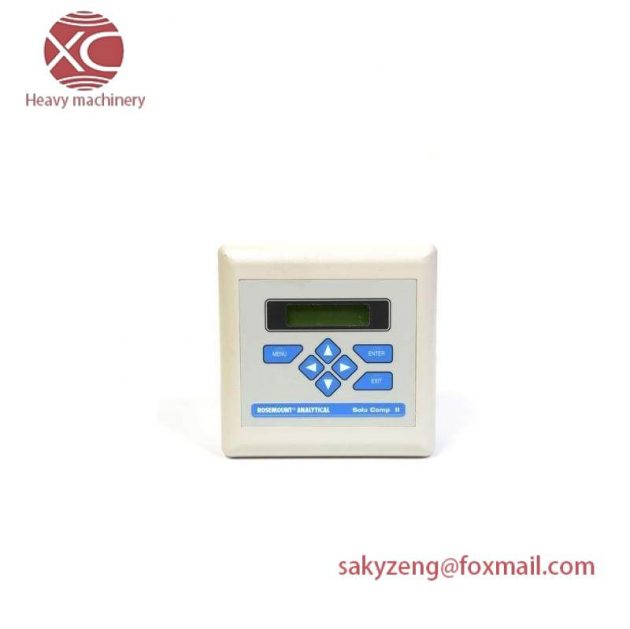 ROSEMOUNT ANALYTICAL 1055-01-10-20-30: Precision Analytical Solutions for Industrial Processes