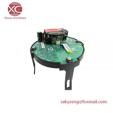 Rotork IQT MOD6G Actuator Control Board - Advanced Motor Management Solution