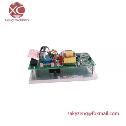 Rotork MOD 6G Main PCB: Precision Control, Robust Performance