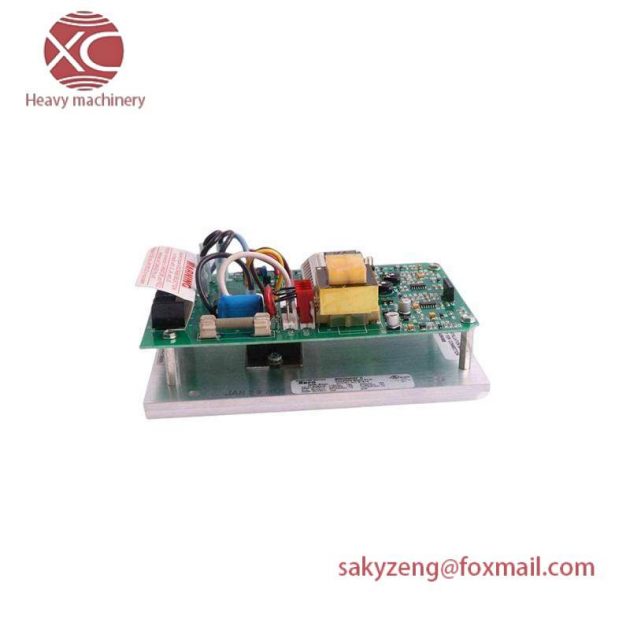 Rotork MOD 6G Main PCB: Precision Control, Robust Performance