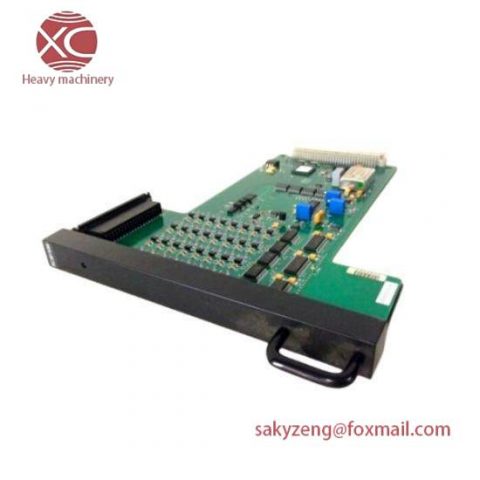 RTP 3015/00 SER 3000 I/O PLC Modular - Advanced Industrial Control Solution