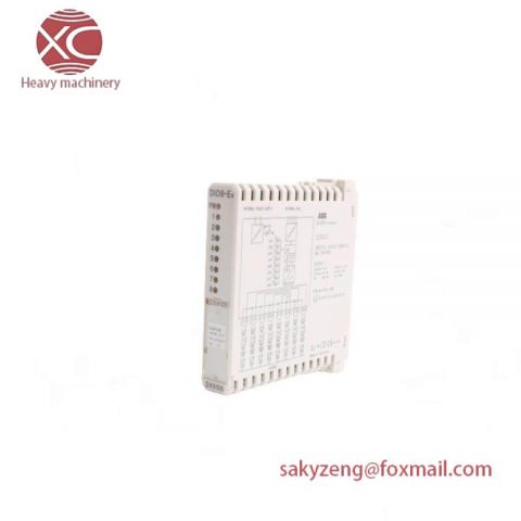 ABB S900 DX910S Digital I/O Module: Advanced Control for Industrial Automation