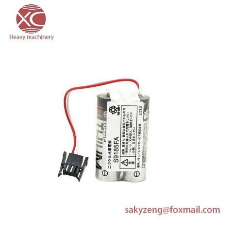 Yokogawa S9185FA Lithium Battery Pack - High Performance Energy Solution