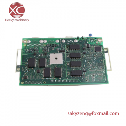 ABB SAFT 189 TSI Industrial Interface Board, for Advanced Control Solutions